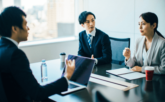 オリエンテーション