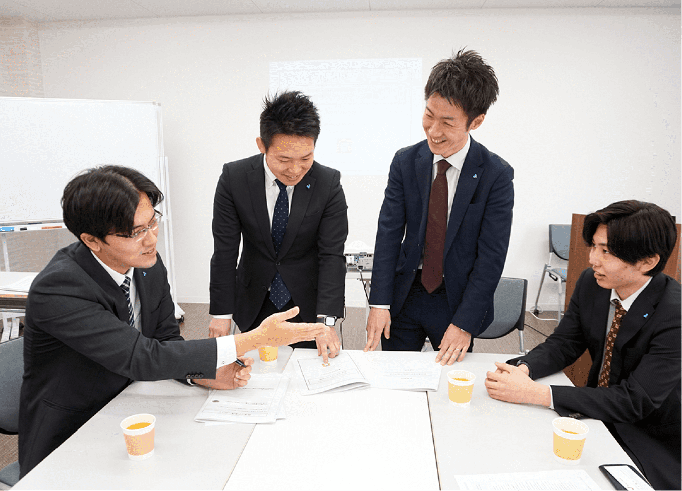 ステップアップ研修イメージ